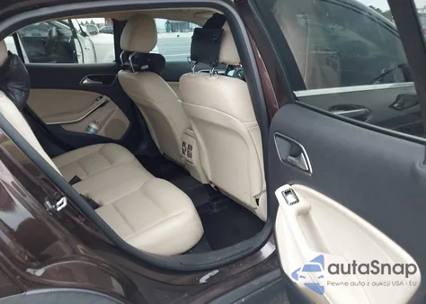 2017 Mercedes-Benz Gla 250 from USA, damaged, VIN WDCTG4EB2HJ296312